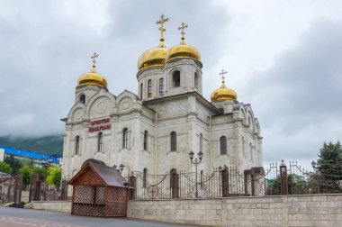 Katedral Mesih'in Savior Pyatigorsk