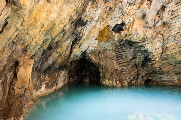 Lago sotterraneo Proval — Foto Stock