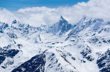 Rusya 'daki Kafkas Dağları