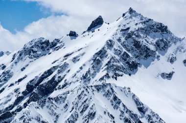 Rusya 'daki Kafkas Dağları