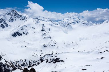 Rusya 'daki Kafkas Dağları