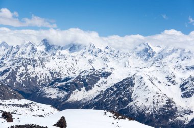 Rusya 'daki Kafkas Dağları