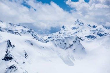 Rusya 'daki Kafkas Dağları
