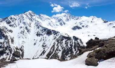 Rusya 'daki Kafkas Dağları
