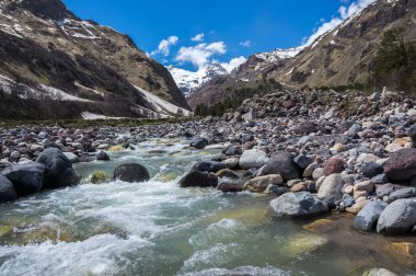 Rusya 'daki Kafkas Dağları