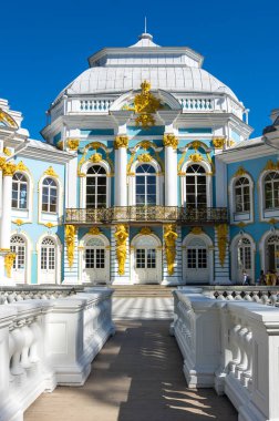 Hermitage pavilion catherine Park