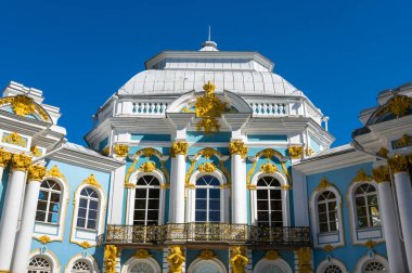 Hermitage pavilion catherine Park