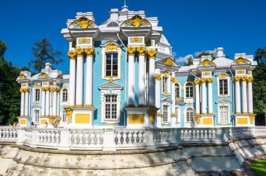 Hermitage pavilion catherine Park