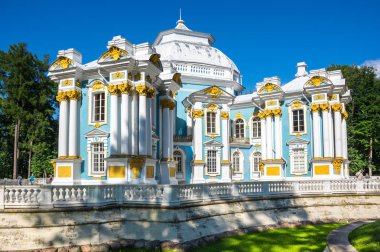 Hermitage pavilion catherine Park