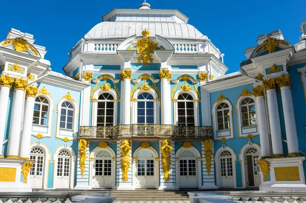 Hermitage pavilion catherine Park — Stok fotoğraf