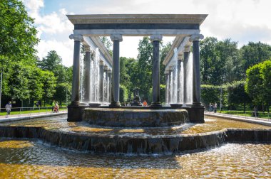 Aslan'ın art arda sıralı