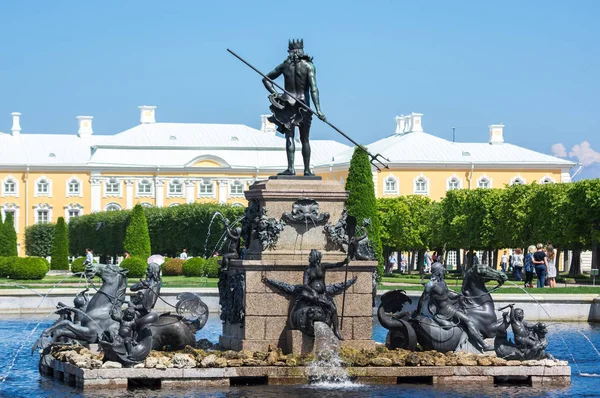 Palais du Grand Peterhof — Photo