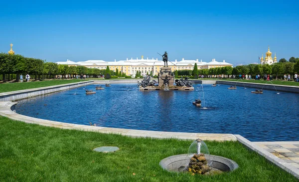 Grand Peterhof Palace — Φωτογραφία Αρχείου