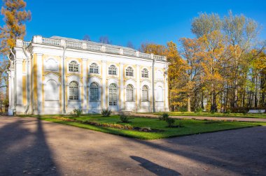 Kammenoe zalo Pavyonu San, Saint-Petersburg, Rusya Federasyonu
