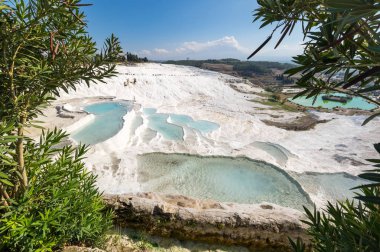 Pamukkale Kaplıcaları, Türkiye