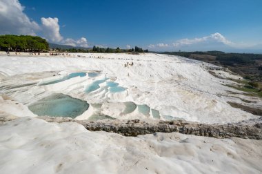 Pamukkale Kaplıcaları, Türkiye