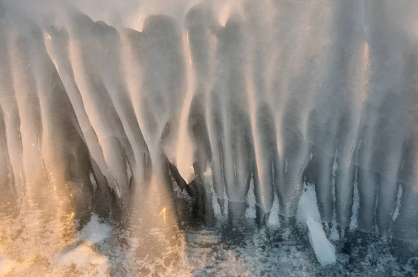 호수 바이칼의 차가워요 — 스톡 사진