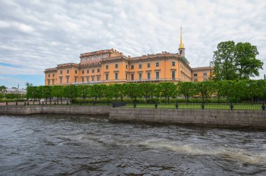 Saint-Petersburg kalede Mikhailovsky