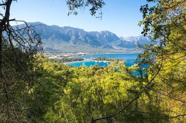 Vue de Kemer, Turquie — Photo