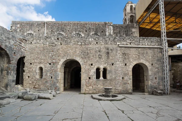 Iglesia de San Nicolás — Foto de Stock