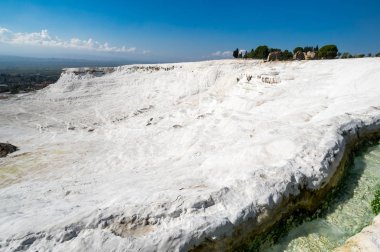 Pamukkale Kaplıcaları, Türkiye