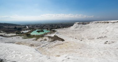 Pamukkale Kaplıcaları, Türkiye