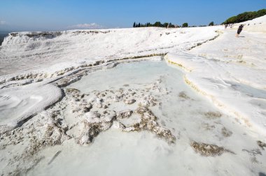 Pamukkale Kaplıcaları, Türkiye