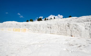 Pamukkale Kaplıcaları, Türkiye