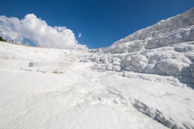 Pamukkale Kaplıcaları, Türkiye