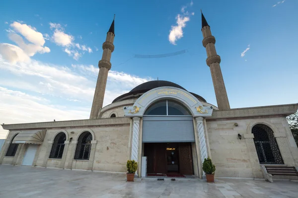 De moskee in Kemer — Stockfoto