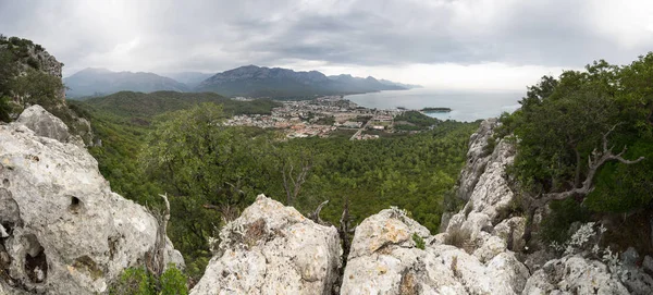 Veiw of Kemer, Turkey — Stock Photo, Image