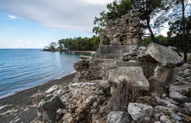 Türkiye 'nin Fas Harabeleri