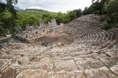 Türkiye 'nin Fas Harabeleri