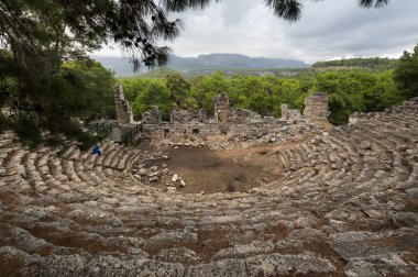 Türkiye 'nin Fas Harabeleri