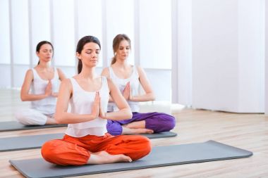 Etkinlik insanlar kapalı