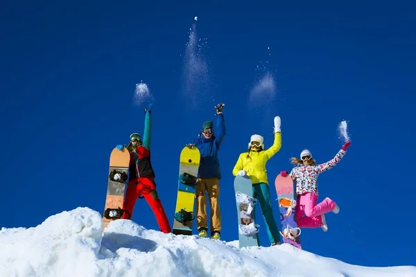 Freizeit im Freien erleben — Stockfoto