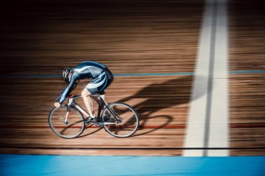 Velodrome, rekabetçi