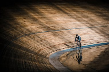 Sporcu velodrome