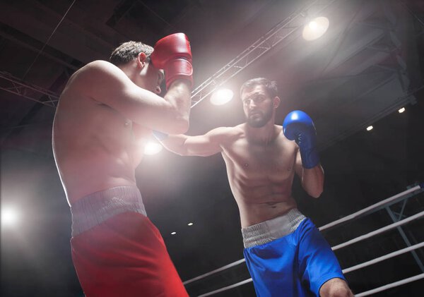 Professional sport indoors