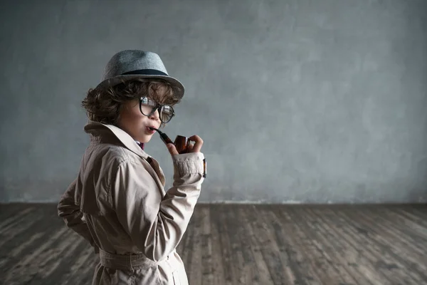 Enfant en studio — Photo