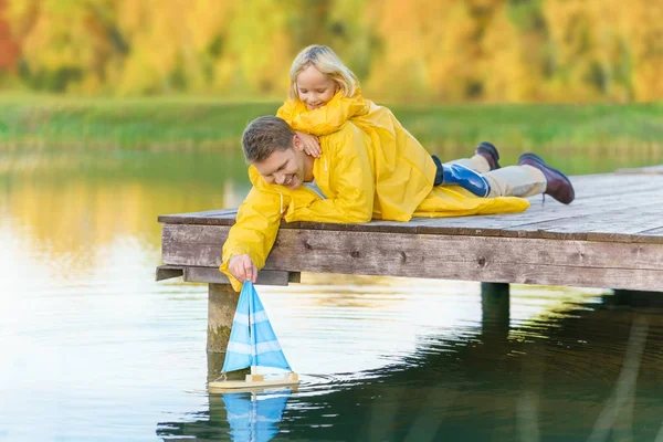 People on vacation — Stock Photo, Image