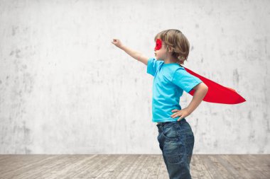 Süper kahraman Studio