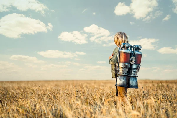 Childhood — Stock Photo, Image