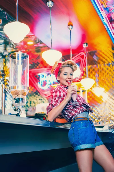 Sili per capelli — Foto Stock