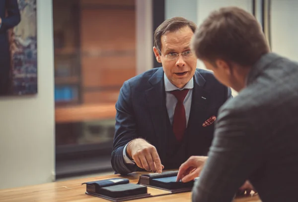 People at work — Stock Photo, Image