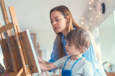 İnsanlarda Sanat Atölyesi