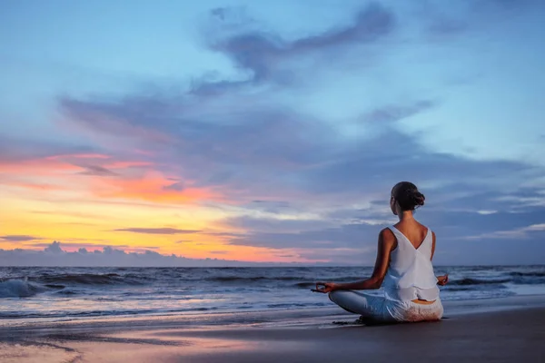 Meditation — Stockfoto