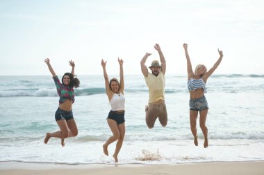 İnsanlar üzerinde tatil