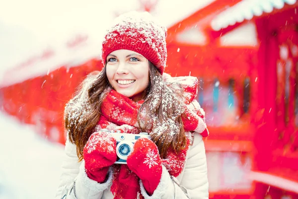 Photographer — Stock Photo, Image