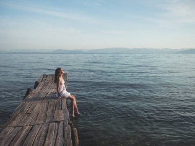 kadın tatil